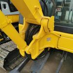 4 Ton Mini Second Hand Komatsu PC40MR Excavator 26.1KW