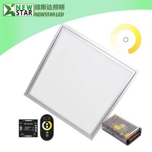 Quality 24W Epistar 300x300mm 3000-6000K Adjustable Panel LED Light wholesale