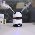 150ml Desktop Air Scent Diffuser Mini USB Ultrasonic Cool Mist Humidifier