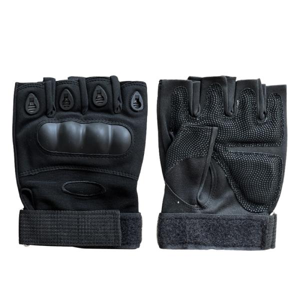 Multiples Stich Half-fingers Gloves for Training Fitness in Spring And Summer
