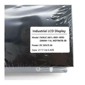 Quality New Type Fanuc Flat Panel Display A61L-0001-0093 Fanuc LCD Display Panel wholesale