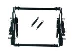 Lift Up Top Coffee Table Mechanism Furniture Hardware Fitting Furniture Hinge