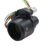 Durable 3MP Industrial Camera Lens Auto Focus For CCTV Camera
