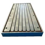 OEM Cast Iron Machine Test Hollow 1000x750 Bed Plate