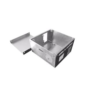 Quality OEM Sheet Metal Fabrication Laser Cutting Bending Custom Parts Cabinets Producer wholesale