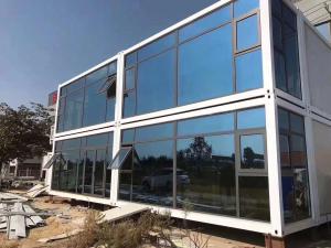Quality Fireproof Flat Pack Container House wholesale