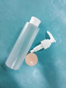 Quality ISO9001 PET Body Lotion Bottles Screen Printing​ 650ml Capacity wholesale