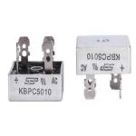 KBPC5010 50A 1000V Bridge Rectifier Diode Electrical Accessories
