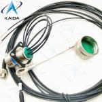 Box Mounting Receptacle Optical Fiber Connectors With Gold Contact MIL-DTL-26482