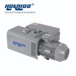 Food Freeze-Drying Oil Sealed Rotary Vane Vacuum Pump With Ultimate Pressure 0