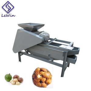 Quality Industrial Full Automatic Cashew Shelling Machine Cashew Nut Peeling Machine wholesale