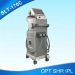 Dual Handles SHR IPL Hair Removal Machine For Skin Rejuvenation , Freckle