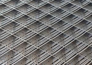 10*20mm Hole Galvanized Stainless Steel Diamond Mesh For Buiding