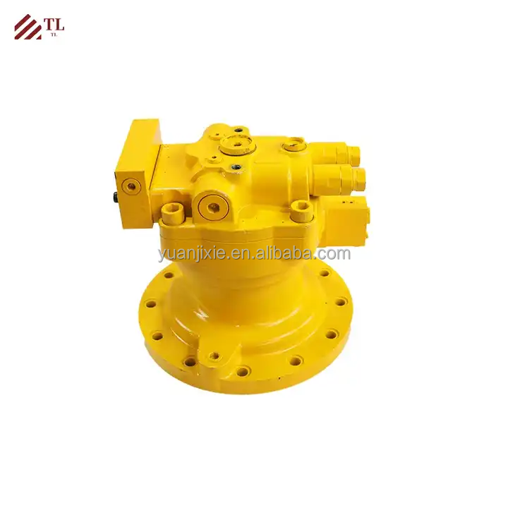 31N6-10210 Excavator Hydraulic Swing Motor for R225-7 R210-7 at Machinery Repair Shops