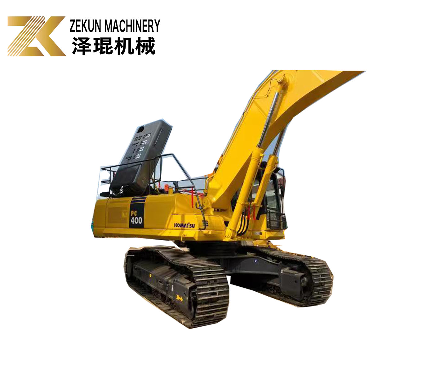 KOAMTSU Hydraulic Cylinder 2014 Komatsu PC400-7 Excavator/ Japan Komatsu Excavator PC400-7