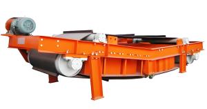 Quality Ore Iron Magnetic Iron Remover Solution For Minerals wholesale