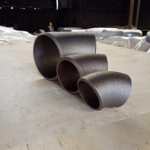 China DN32 5 Carbon Steel Elbow Long Radius 90D CS Pipe Fitting P245GP on sale