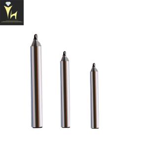 Quality Jewelry Making Monocrystal Radius Milling Cutter wholesale