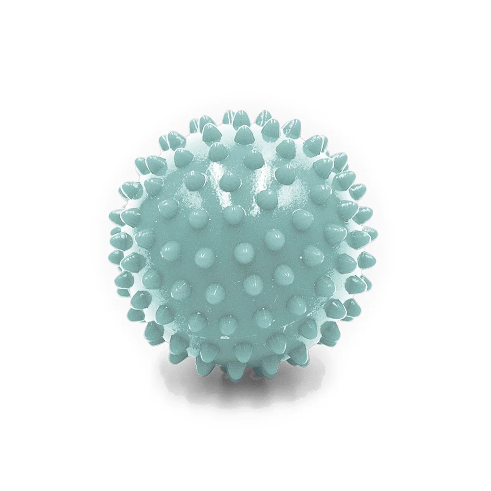Best price hiah quality yoga exercises the feetSpiky Massage Ball