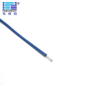 Quality 18AWG Copper Insulated Wire , UL1015 Hook Up Electrical Connection Wire wholesale