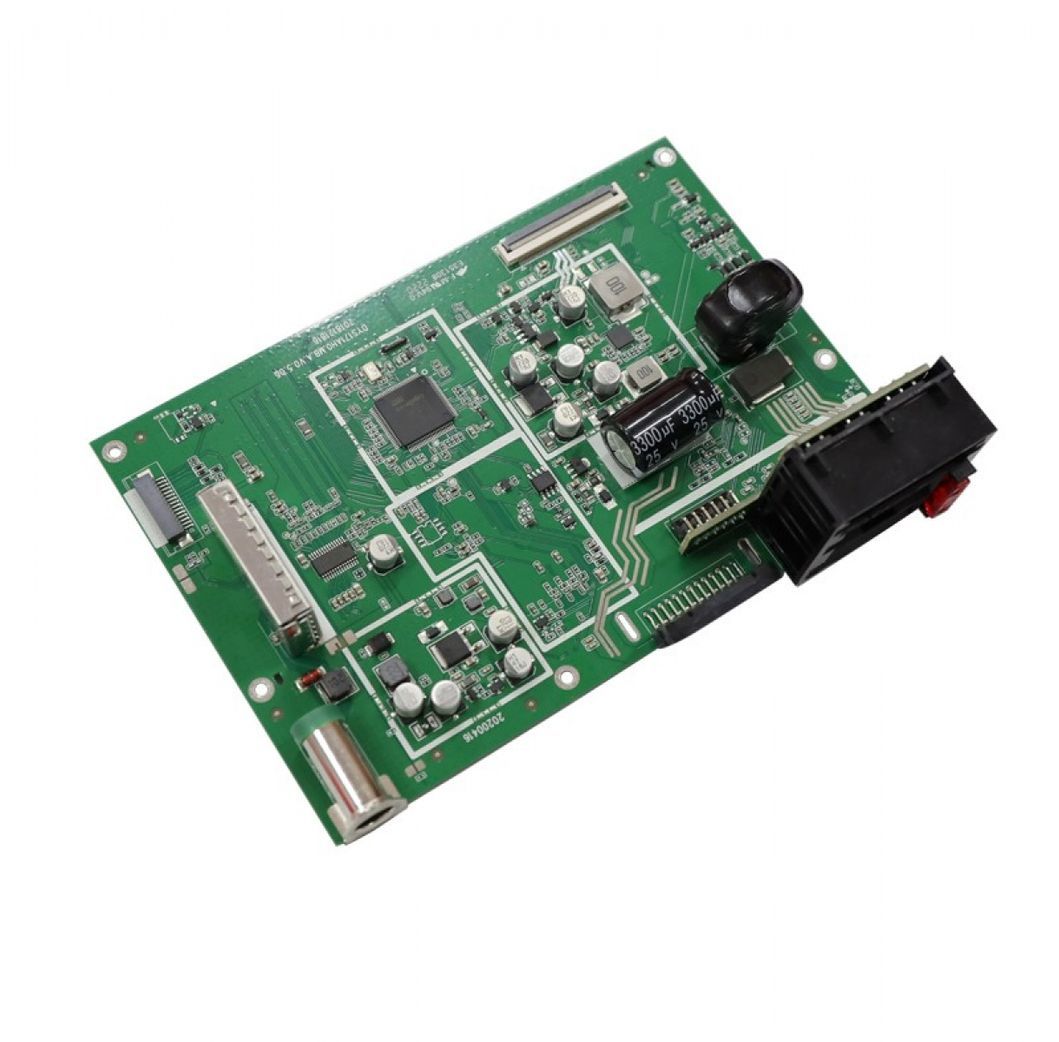 Medical Human Health Detector PCBA Circuit Board Customized