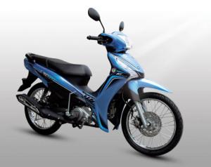 Quality Chinese hot selling 110CC gas scooter motorcycle wholesale