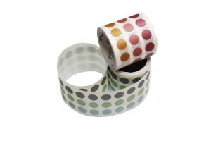 Quality Custom Printed Die Cut Washi Tape For Anniversaries wholesale