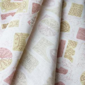 Quality Custom Design Eco Friendly TC Print Fabric for Garments 100-300gsm wholesale