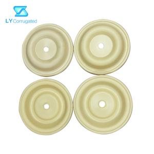Quality Heat Resistant Flexo Printing Machine Parts 93465 Rubber Diaphragm For Ink Pump wholesale