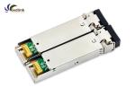 1551nm 40km CWDM SFP Optical Transceiver Module 1.25G