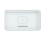Glossy Travel Built In Aromatherapy Uv Light Sterilizer Box