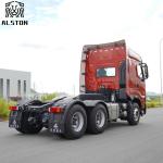 H7 Tractor Trailer Truck 6x4 Made In China Chenglong Prime Mover