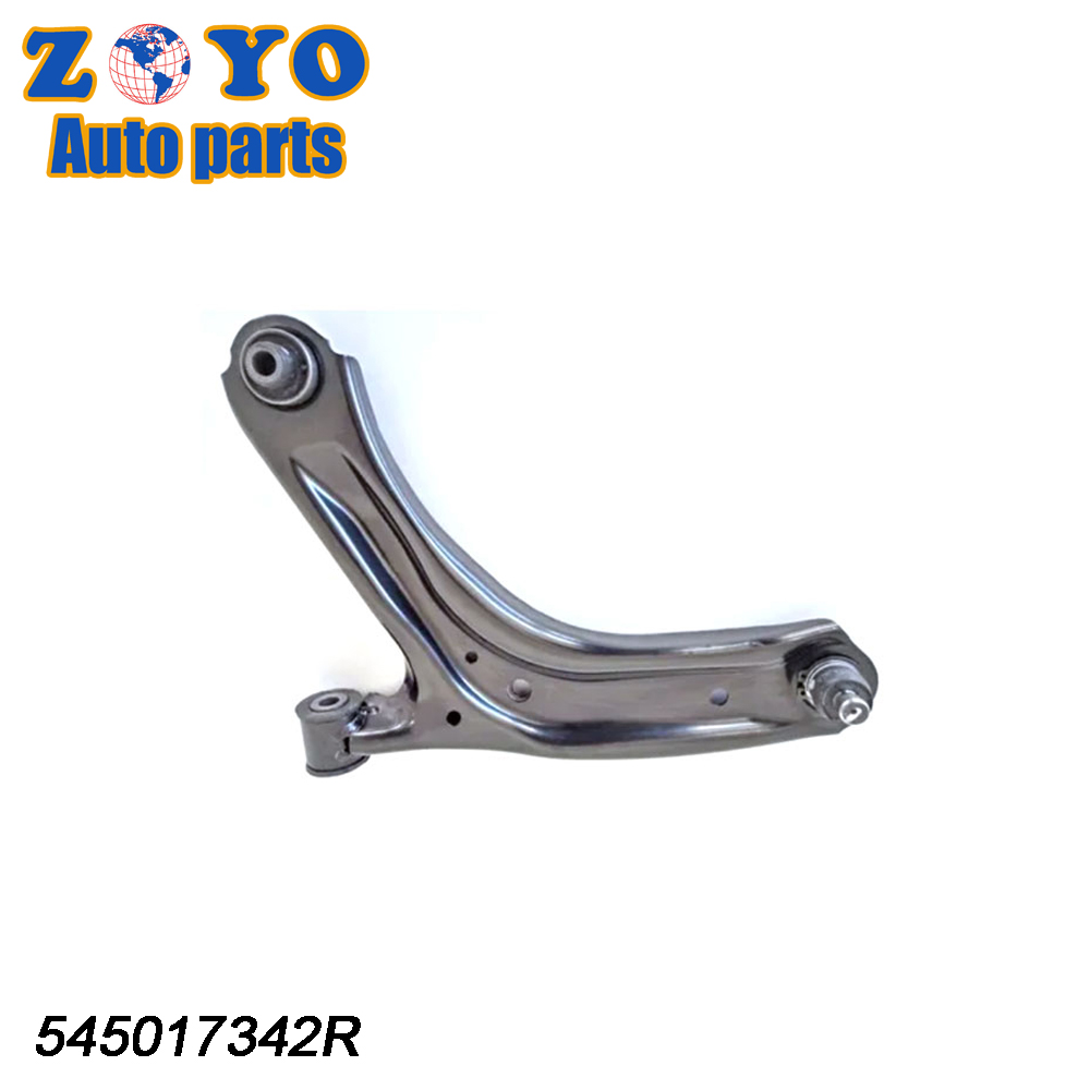 Nature Rubber Bushing 545017342R Lower Control Arm for Kwid BW 1.0 SCe 2016