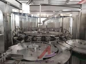 Quality 0.2L-2.5L 50HZ 3P Beverage Filling Machine Combiblock Drinking Water Filling Machine wholesale