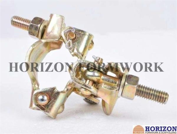 Cheap Scaffold fitting, scaffold coupler, fixed coupler, British fixed clamp for sale