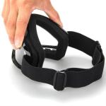 Anti Fog Motocross Goggles Polycarbonate Lens Great Ventilation Comfortable