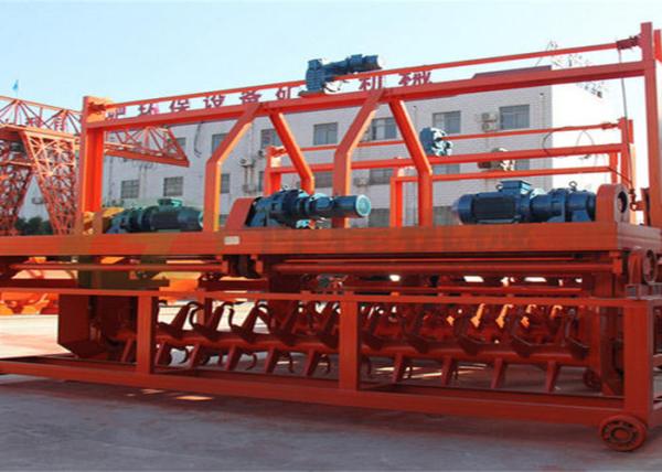 Intelligent automatic control of fermentation materialsFull Channel type tipping