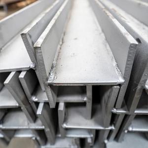 Quality 301 302 Stainless Steel H Profile for Large Bridges wholesale
