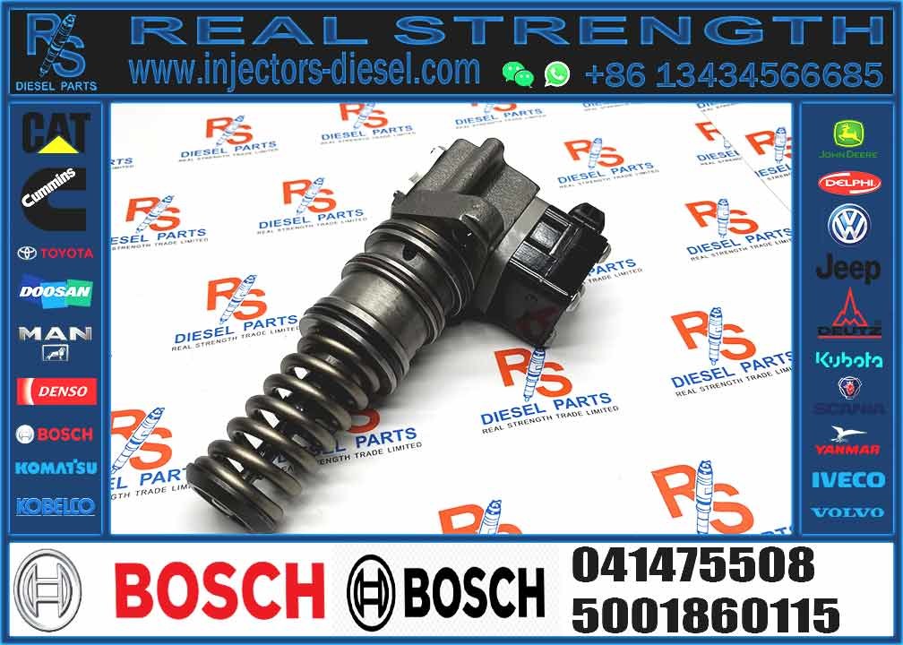 Fuel Injection FUEL UNIT PUMP 0414755007 1435558 0414755003 0414755002 0986445001 0414755007 0414755008