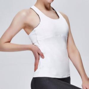 Quality New Arrival womens athletic tank tops With Mode Fashion wholesale