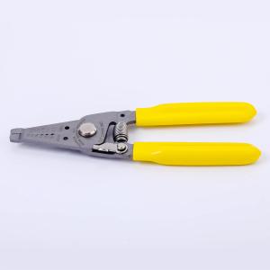 Quality 160mm 4Cr13 Fiber Stripping Tool Wire Splitter Tool ANSI wholesale