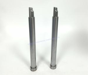 Quality Durability Die Casting Mold Components Metric Core Pins &amp; Inserts Hardness 50-52HRC wholesale