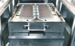 Single Injection Semiconductor Molding Machine Fully Automatic Transfer Molding