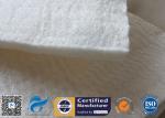 Fiberglass Needle Mat High Silica Silencer Repacking Material 25MM 130KG 1800℉