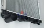 High performance Automobile mercedes benz W220 radiator 2205000003