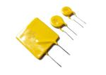 Line Voltage Rated Devices LVR075S-2 Radial PTC Resettable Fuse TRM075 0.75A