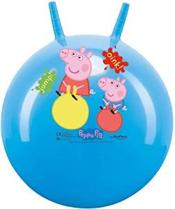 Quality Multipurpose 65cm Inflatable Bounce Ball , Antiwear Heavy Duty Hopper Ball wholesale