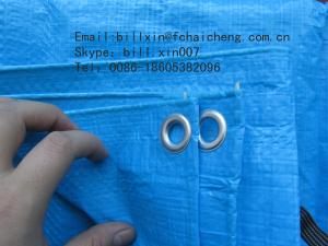 Quality China waterproof PE tarpaulin for truck cover wholesale
