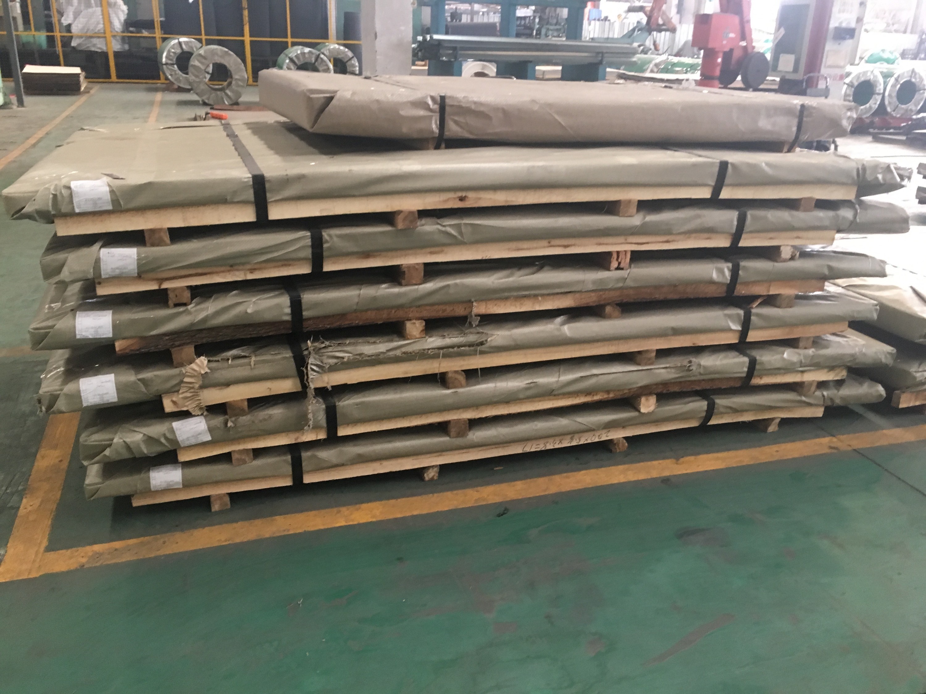 Aisi 316 430 Cold Rolled Stainless Steel Plate Sheet Thickness 3mm Mirror Finish 430