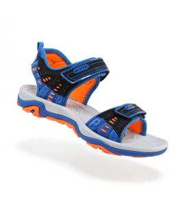 Quality Leisure Open Toe Hiking Sandals Wear Resistant Rubber And Webbing Material wholesale